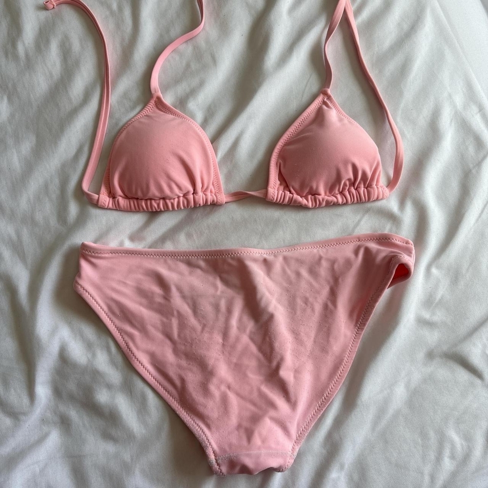 Aerie Pink Bikini